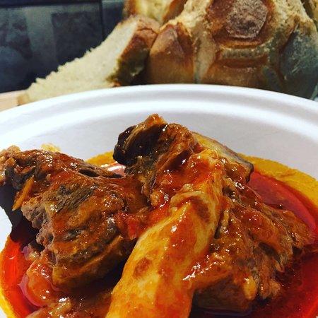 Mezzo Quinto Cibo di Strada